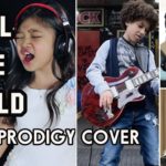 Heal the World – Child Prodigy Cover