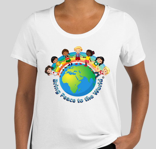 Bring Peace to the world T-shirt