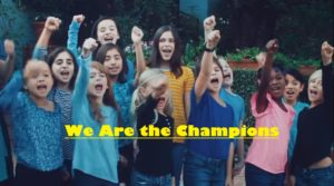 Read more about the article We Are The Champions