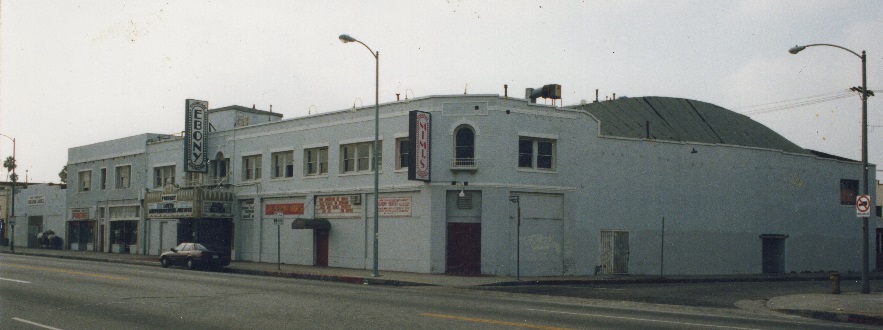 Ebony Showcase Theater